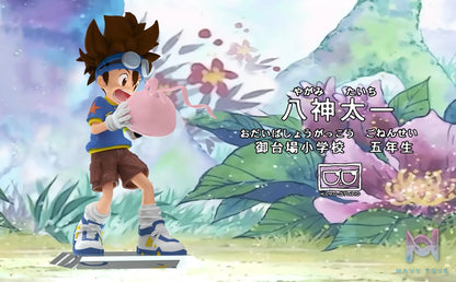 Koko Studio – Digimon The First Meeting Of Taichi And Koromon