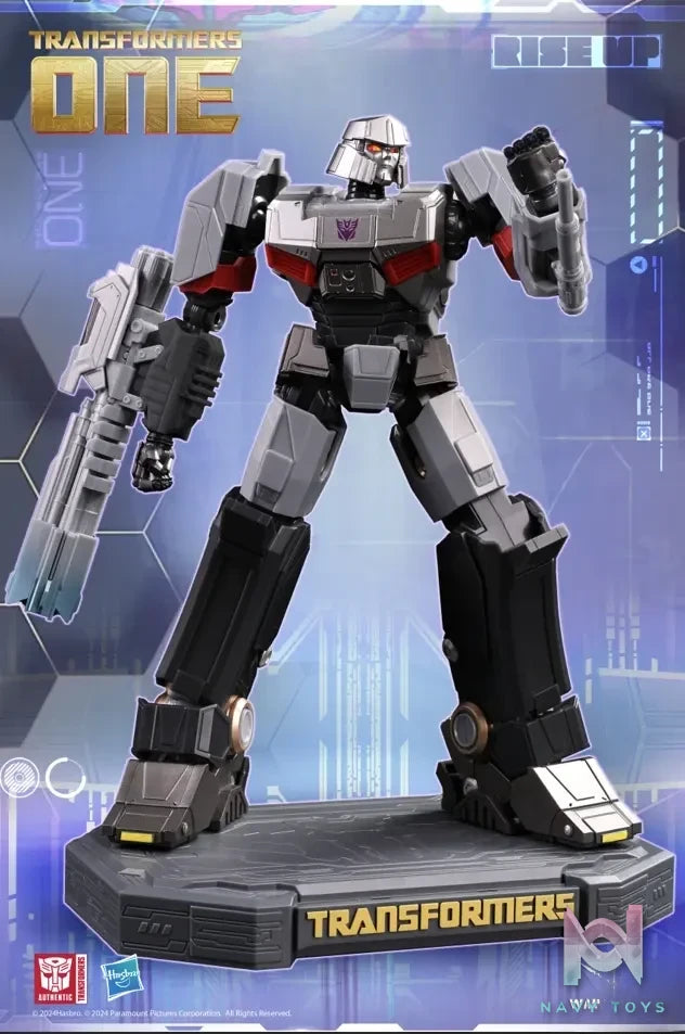 WAY Studio – Transformers: Origins Megatron Ultimate Form Limited Edition Figure