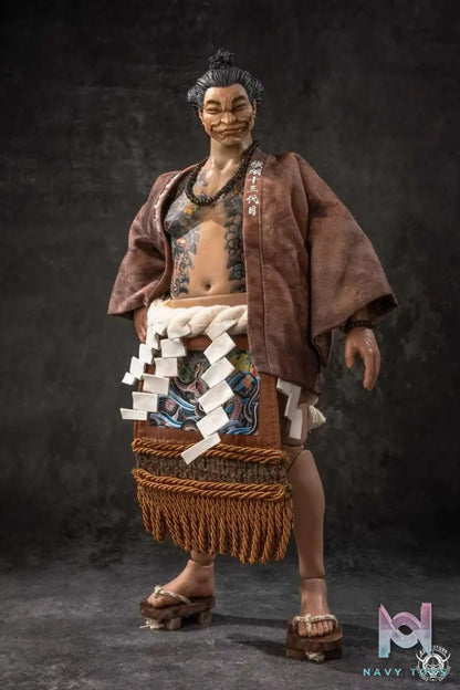 ART FUTURE – 1/6 Ghost Face Sangoku gorou (Licensed)