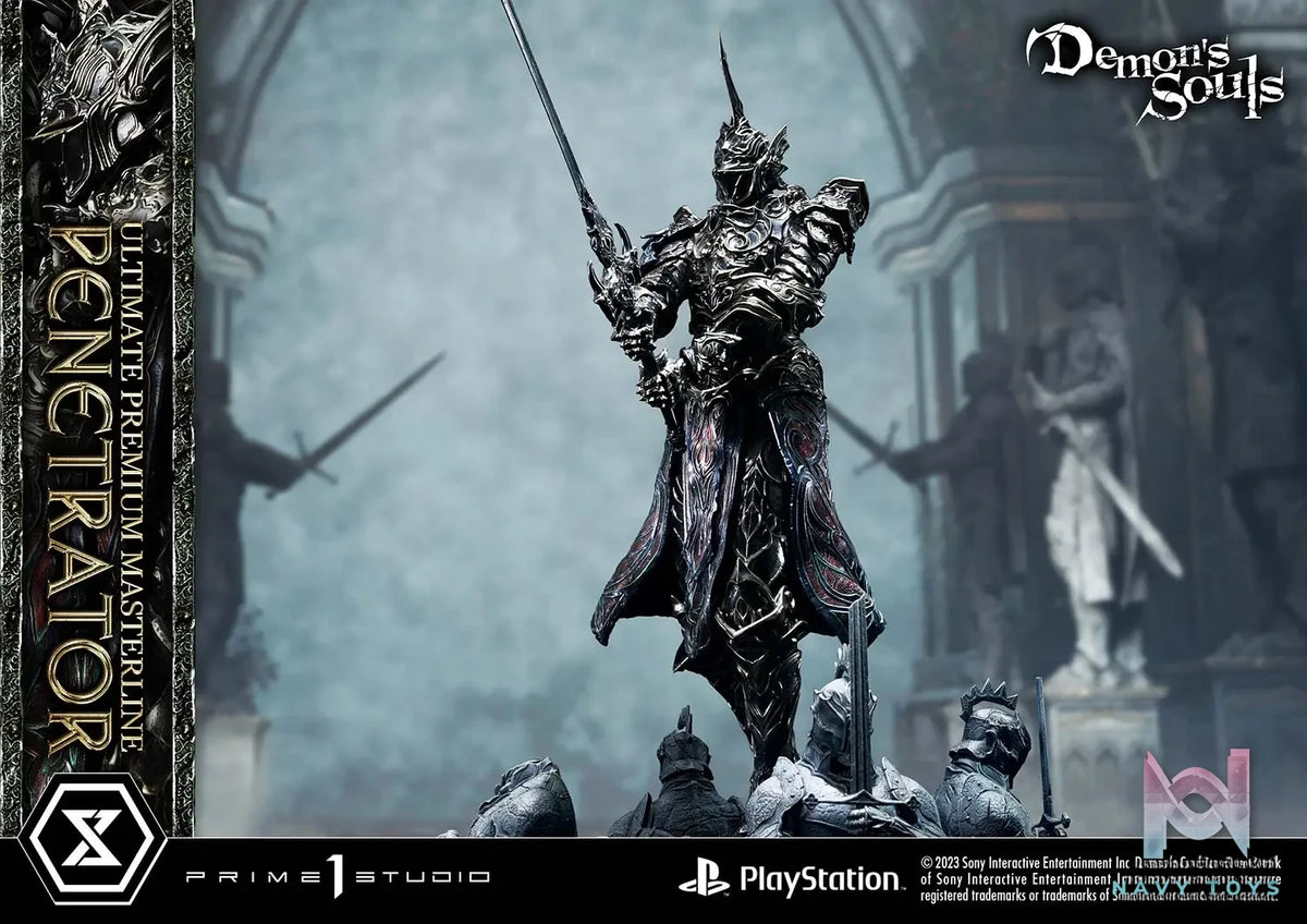 Prime 1 Studio – Ultimate Premium Masterline Demon’s Souls Penetrator UPMDMS-02 UPMDMS-02S (Licensed)