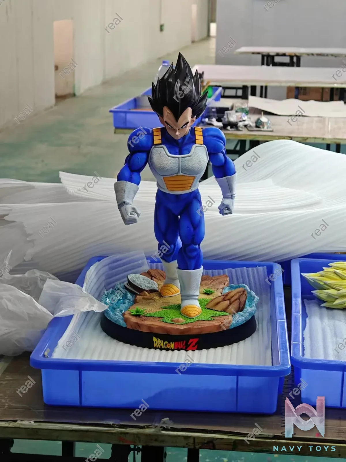 Real Creation Studio – Dragon Ball Super Vegeta
