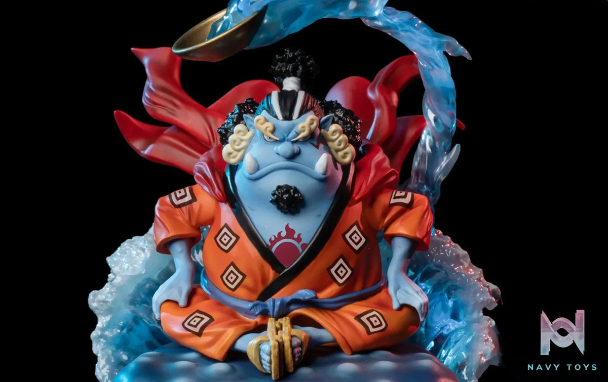 OMO Studio – One Piece Shichibukai Series Jinbe