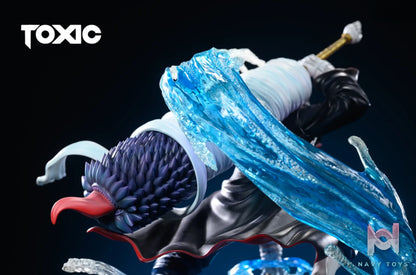 Toxic Studio – Naruto Akatsuki Kisame #2 Hoshigaki Kisame