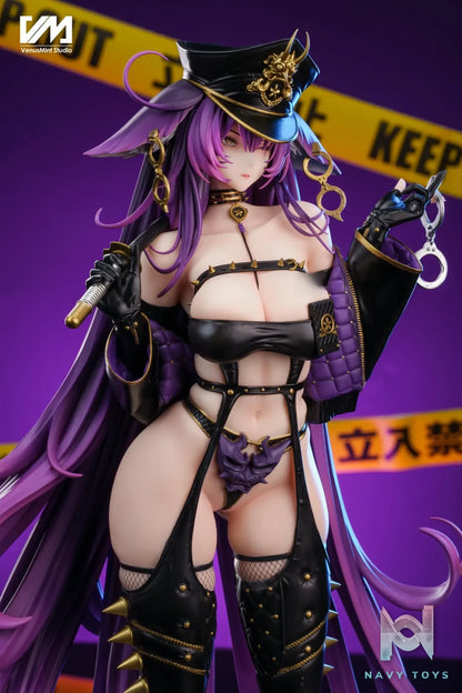 Venus Mint Studio – Azur Lane Police Duo Musashi & Shinan