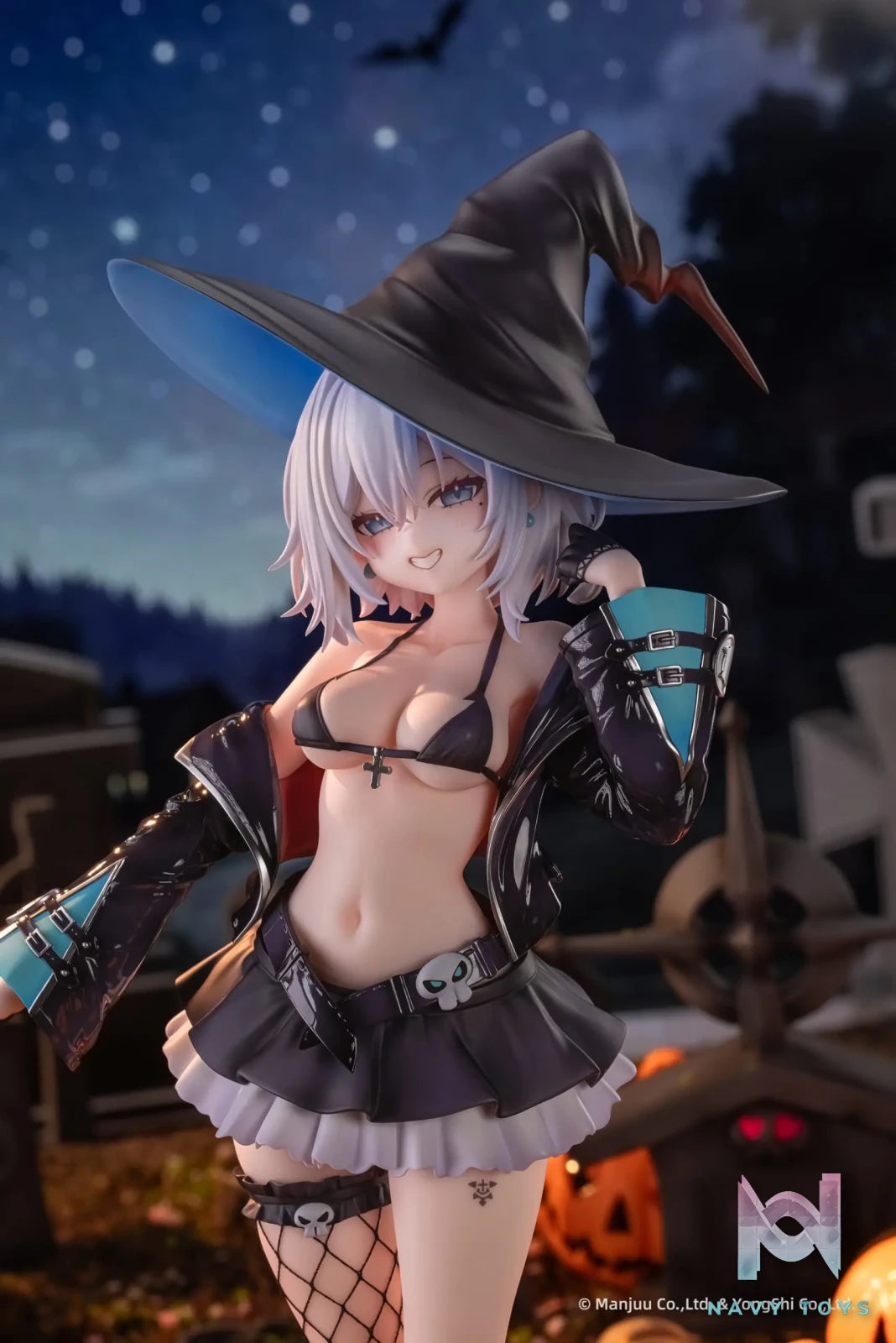 AniGame – Azur Lane Jade A Good Girl’s Magic Ver. 1/6 Complete Figure (Licensed)