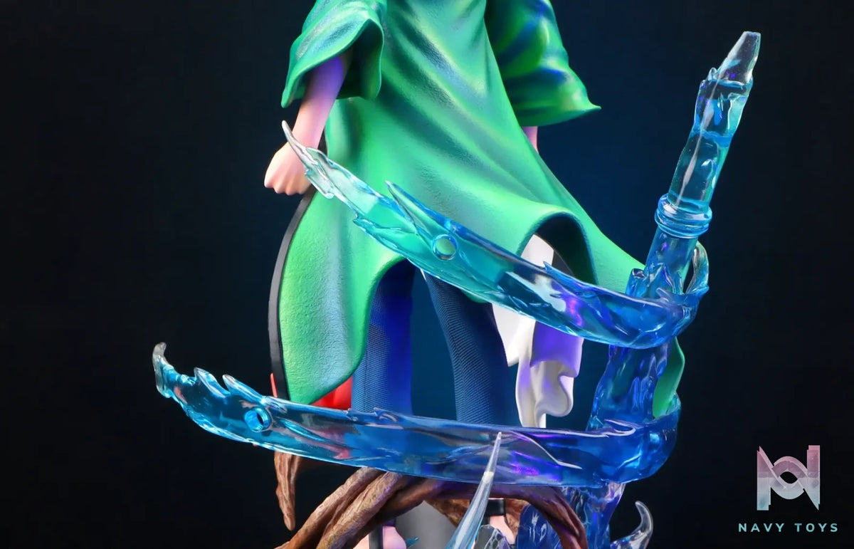 CWS Studio – Konoha’s Slug Princess Tsunade Naruto