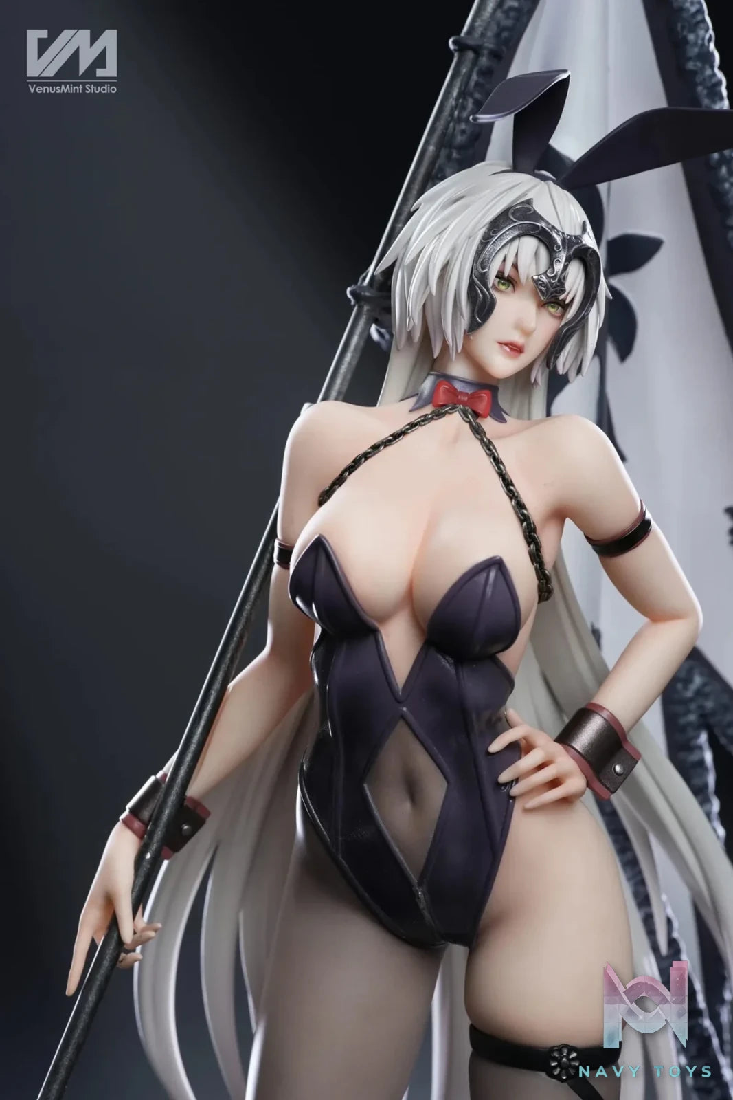 Venus Mint Studio - Fate Series Bunny Jeanne d'Arc (Alter) resin statue Navy Toys anime figure