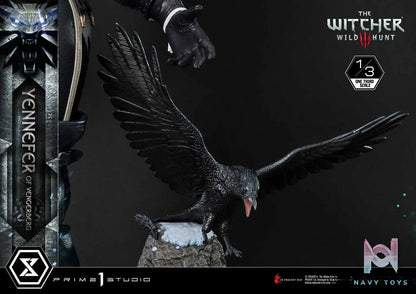 Prime 1 Studio – Museum Masterline The Witcher 3: Wild Hunt Yennefer MMW3-02 MMW3-02DXS (Licensed)