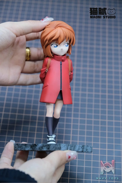 Maoni Studio – Ai Haibara Red Suit Detective Conan