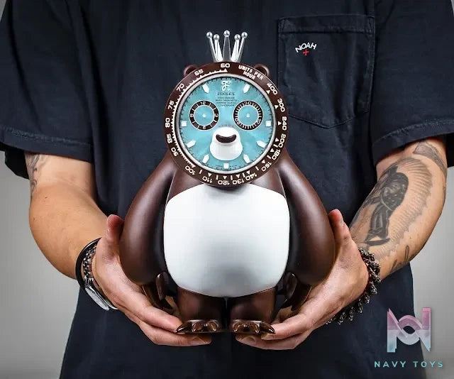Fools Paradise Studio – HONMONO TAIKETSU BLUE PANDA
