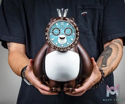 Fools Paradise Studio – HONMONO TAIKETSU BLUE PANDA