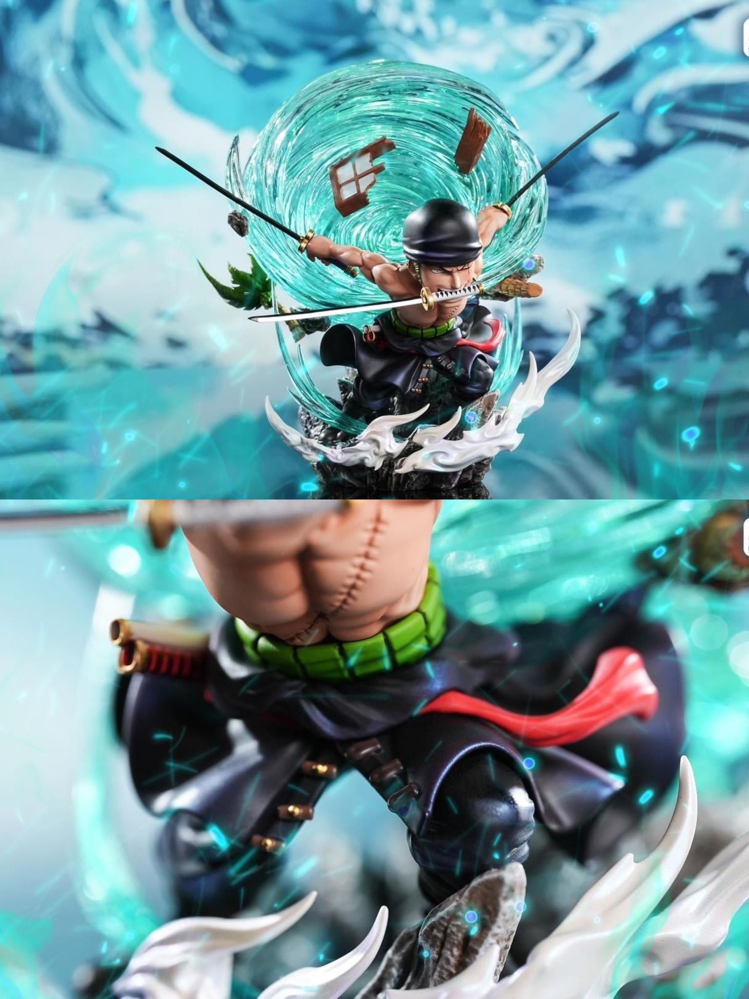 Roronoa Zoro - One Piece - 5G Studio