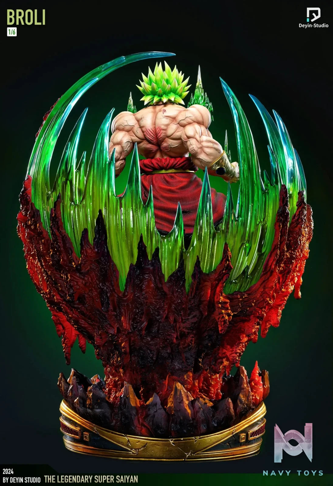 Deyin Studio – Dragon Ball Broly