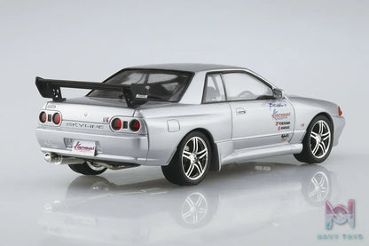 AOSHIMA – 1/24 Scale Car Model #11 (Licensed)