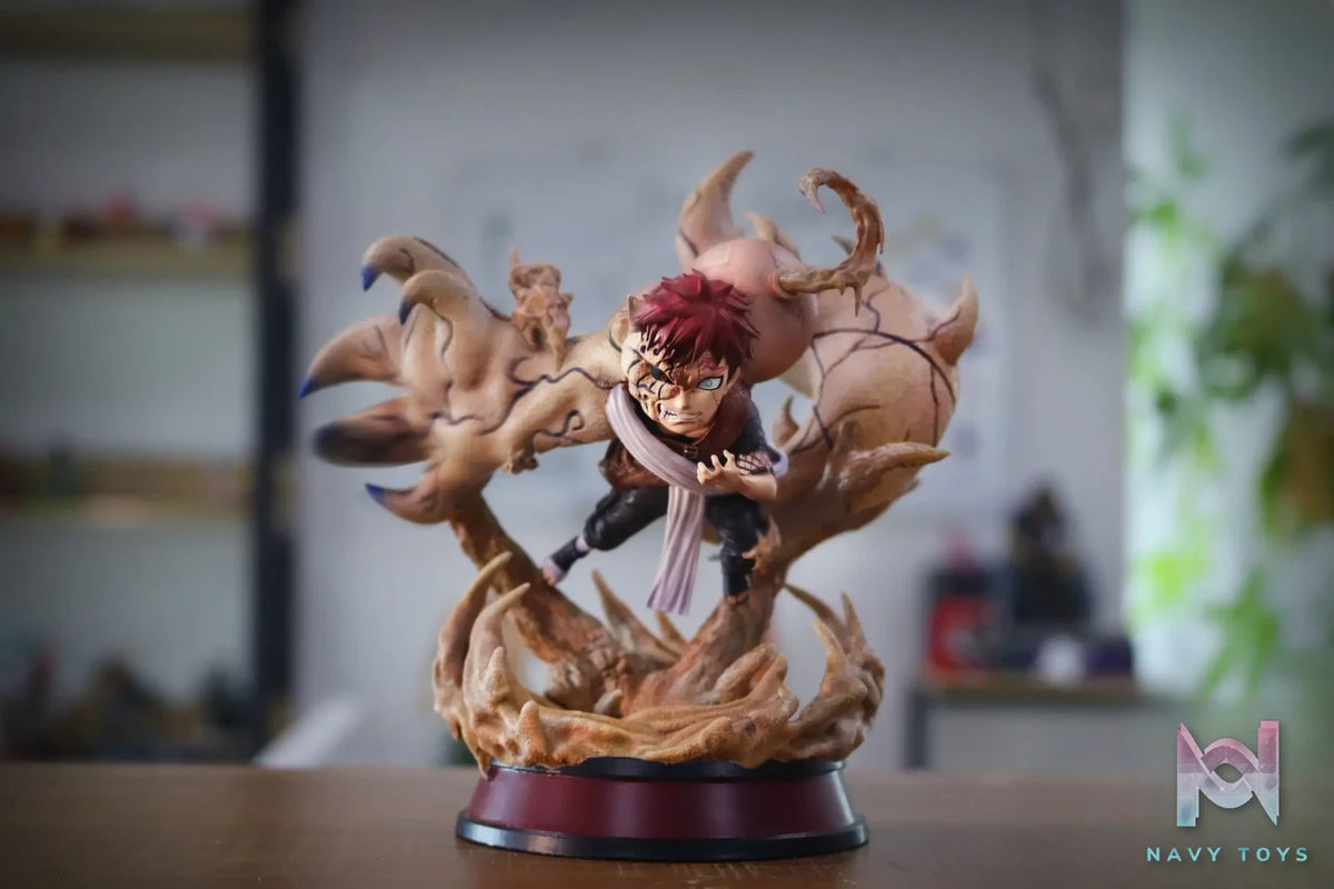 G5 Studio – Naruto Gaara