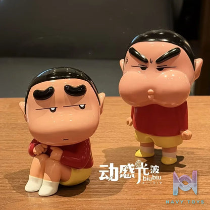 BiuBiu Studio – Shinnosuke Nohara Pouting In Anger Crayon Shin-chan