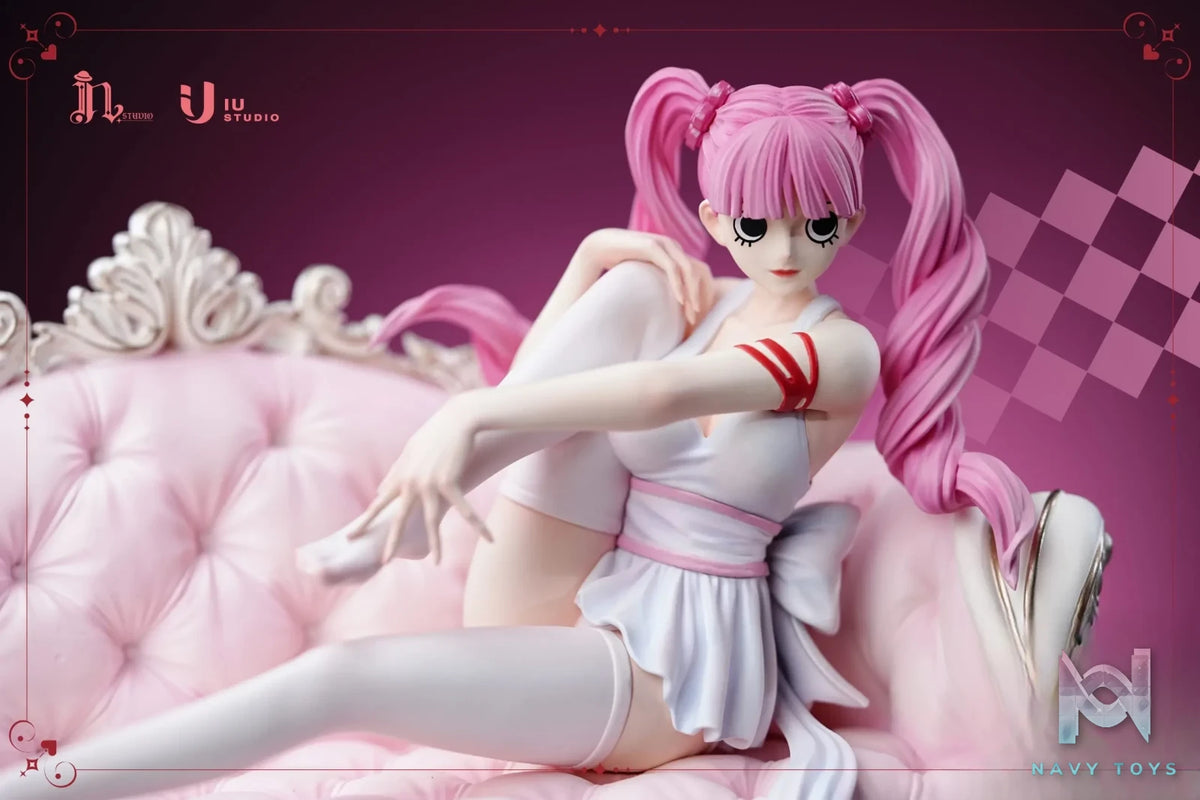 IN Studio & IU Studio – One Piece Suit Gangster Series 12th Episode Perona
