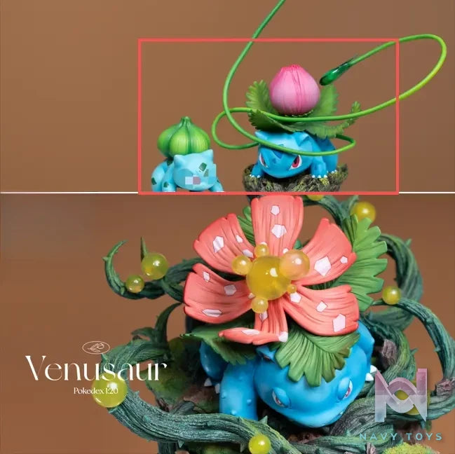 Wan Zhi Wu Studio – Venusaur Pokémon