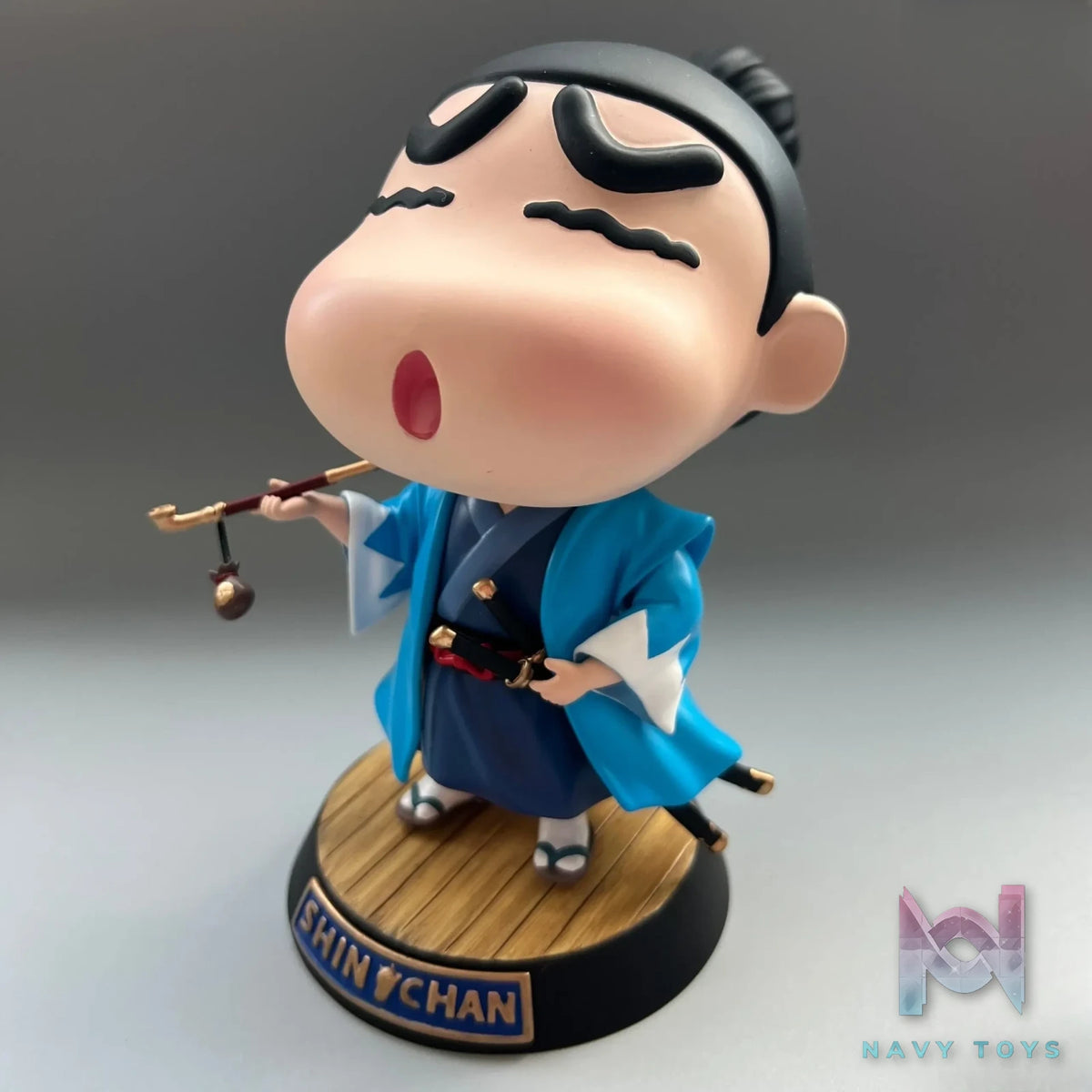 Bruce Studio – Crayon Shinchan Samurai Shinchan