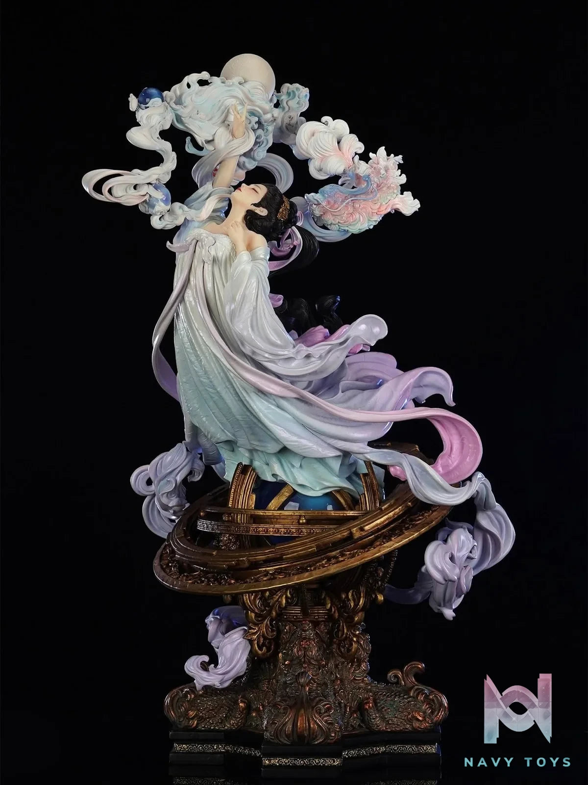 Dream Building resin statue Yue Guang Studio anime figure