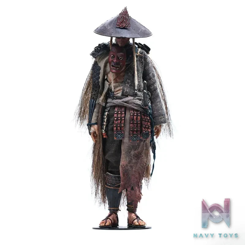 JPTdesign Studio – 1/6 The Epilogue Ember Wraith Action Figure JPT-017 (Licensed)