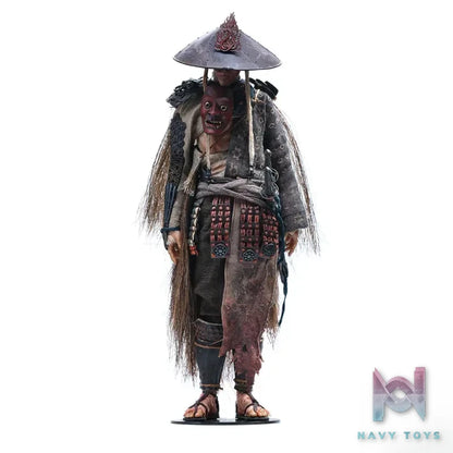 JPTdesign Studio – 1/6 The Epilogue Ember Wraith Action Figure JPT-017 (Licensed)