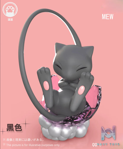 Wang Wang Studio – Pokémon Mew