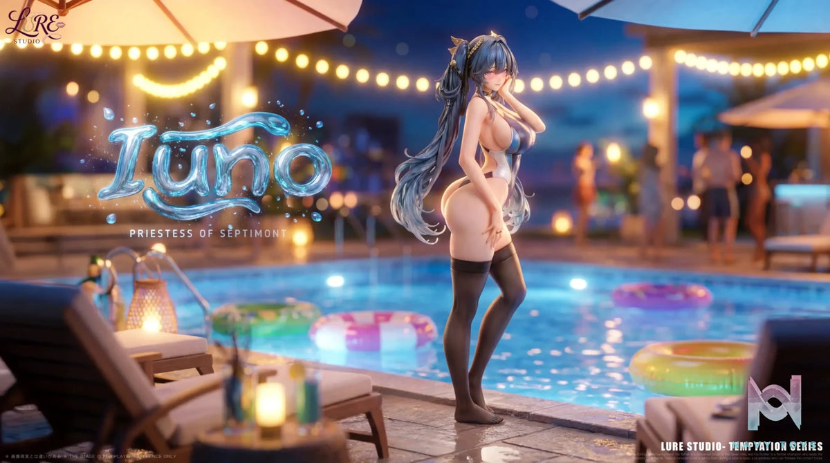 Lure Studio – Iuno Wuthering Waves