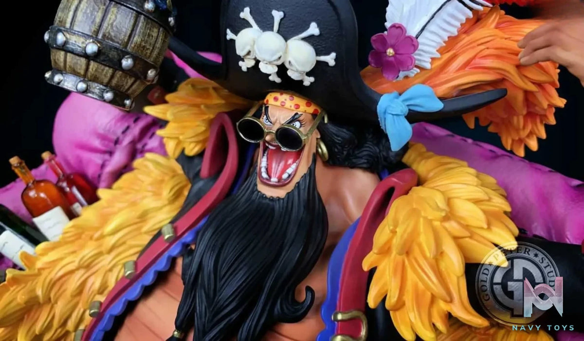 Gold Peter Studio – One Piece Marshall D. Teach – Emperors Series