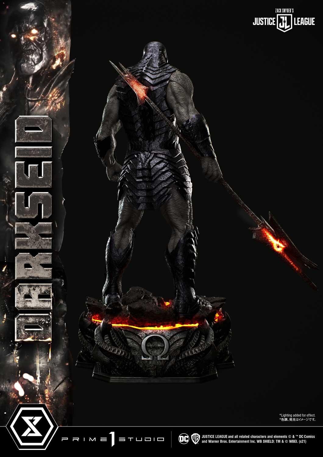 Darkseid - Zack Snyder's Justice League - Prime 1 Studio (MMJL - 08DXS) resin statue Prime 1 Studio anime figure