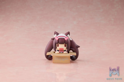 MAGI ARTS – Nekopara Chocola and Vanilla Chibi XL Version (Licensed)