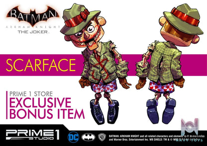 Prime 1 Studio – Museum Masterline Batman: Arkham Knight The Joker MMDC-27 MMDC-27EX MMDC-27EXS (Licensed)