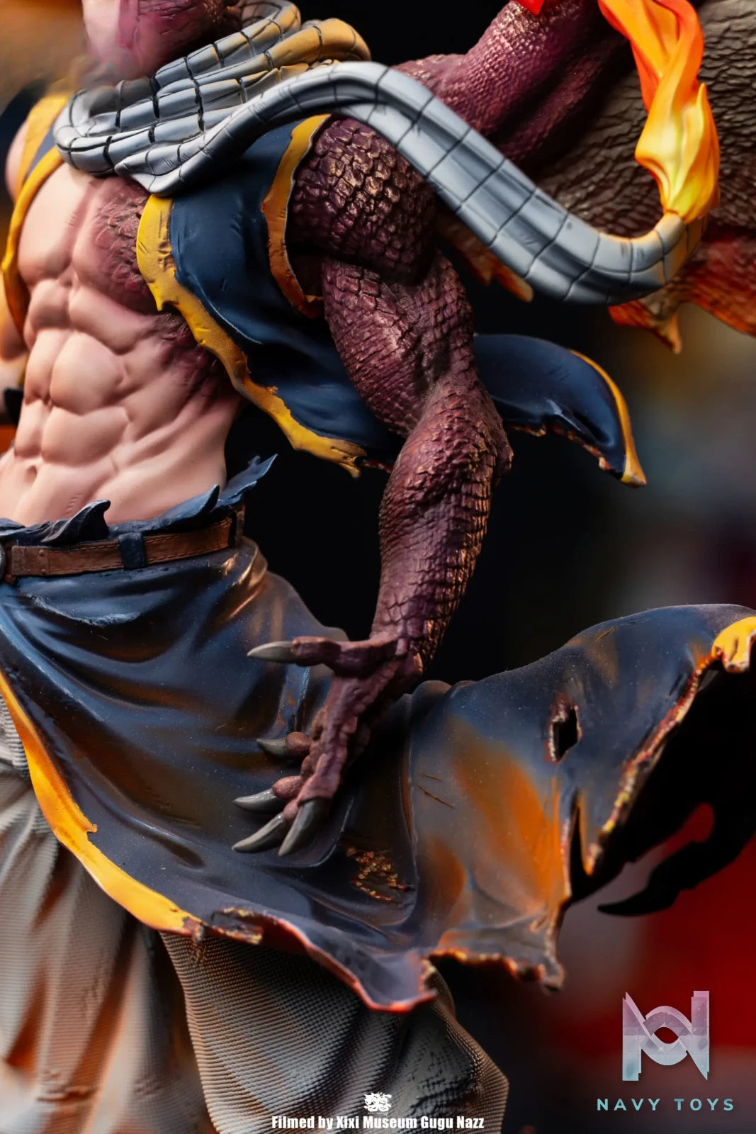 GuGu Studio – Dragon Force Natsu Dragneel Fairy Tail