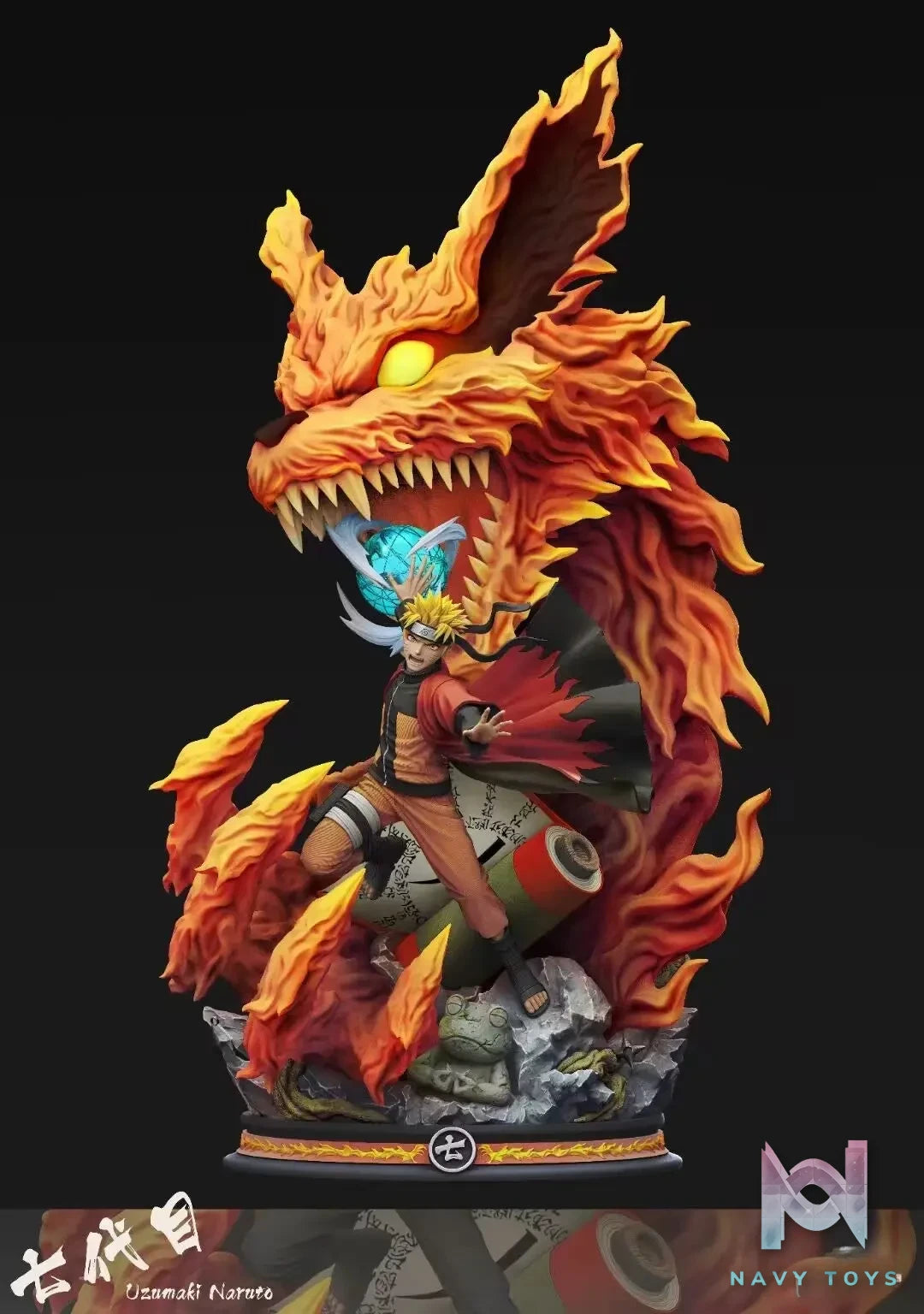 CS Studio – Naruto Shadow Series Naruto