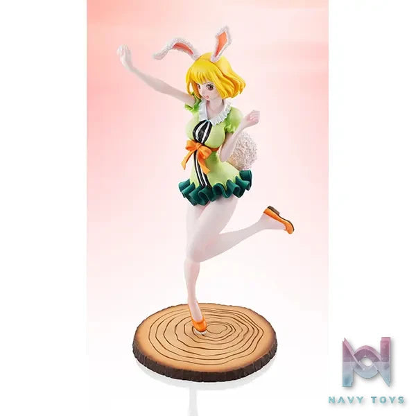 MegaHouse – One Piece – Carrot – Portrait Of Pirates (Licensed)
