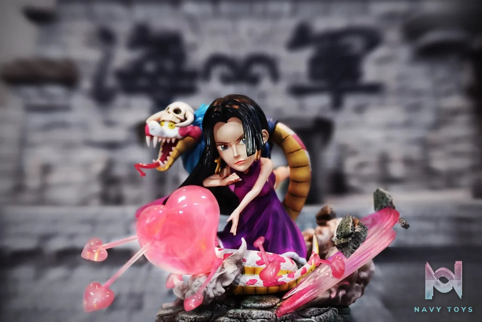 G5 Studio – One Piece Boa Hancock