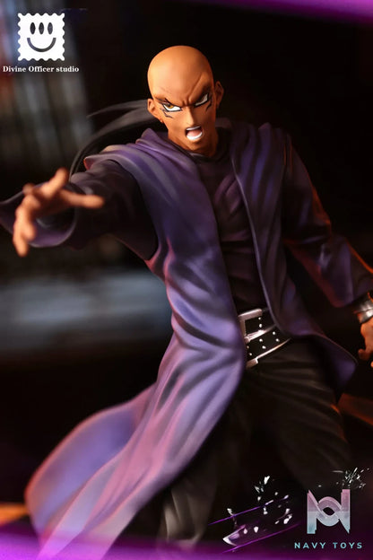 Divine Officer Studio – Rare Hunters Series Odion Yu-Gi-Oh!
