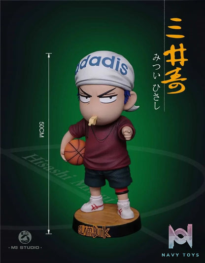 M3 Studio – Slam Dunk Hisashi Mitsui