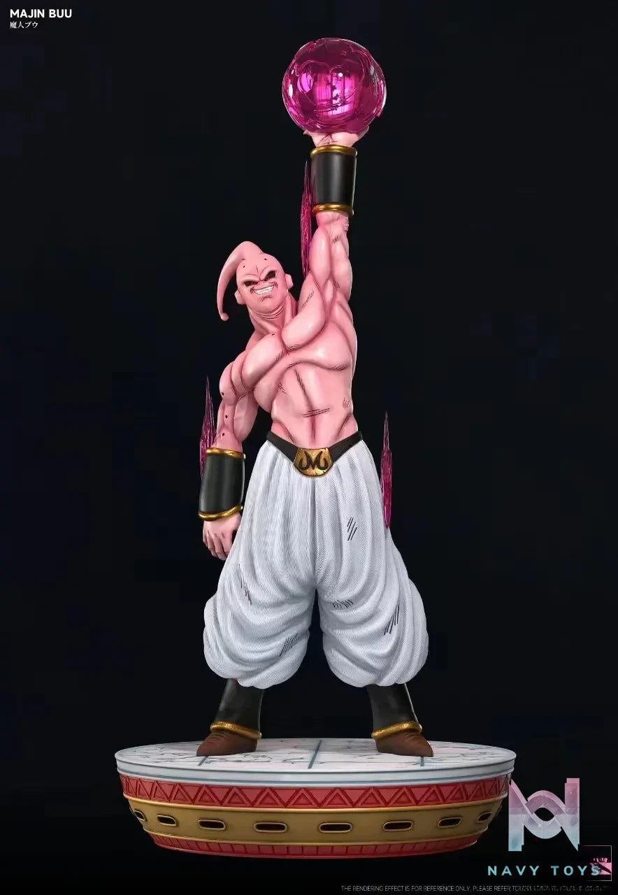 WU JIE Studio – Dragon Ball Majin Buu
