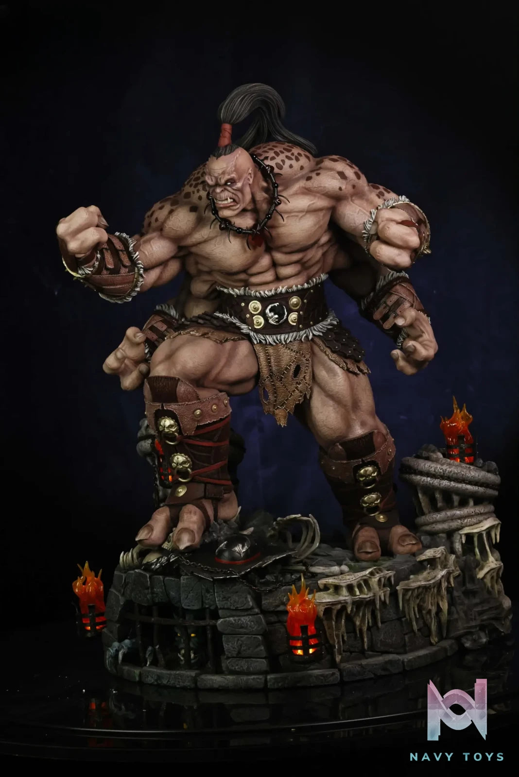 Epic Creations Studio – Goro Mortal Kombat