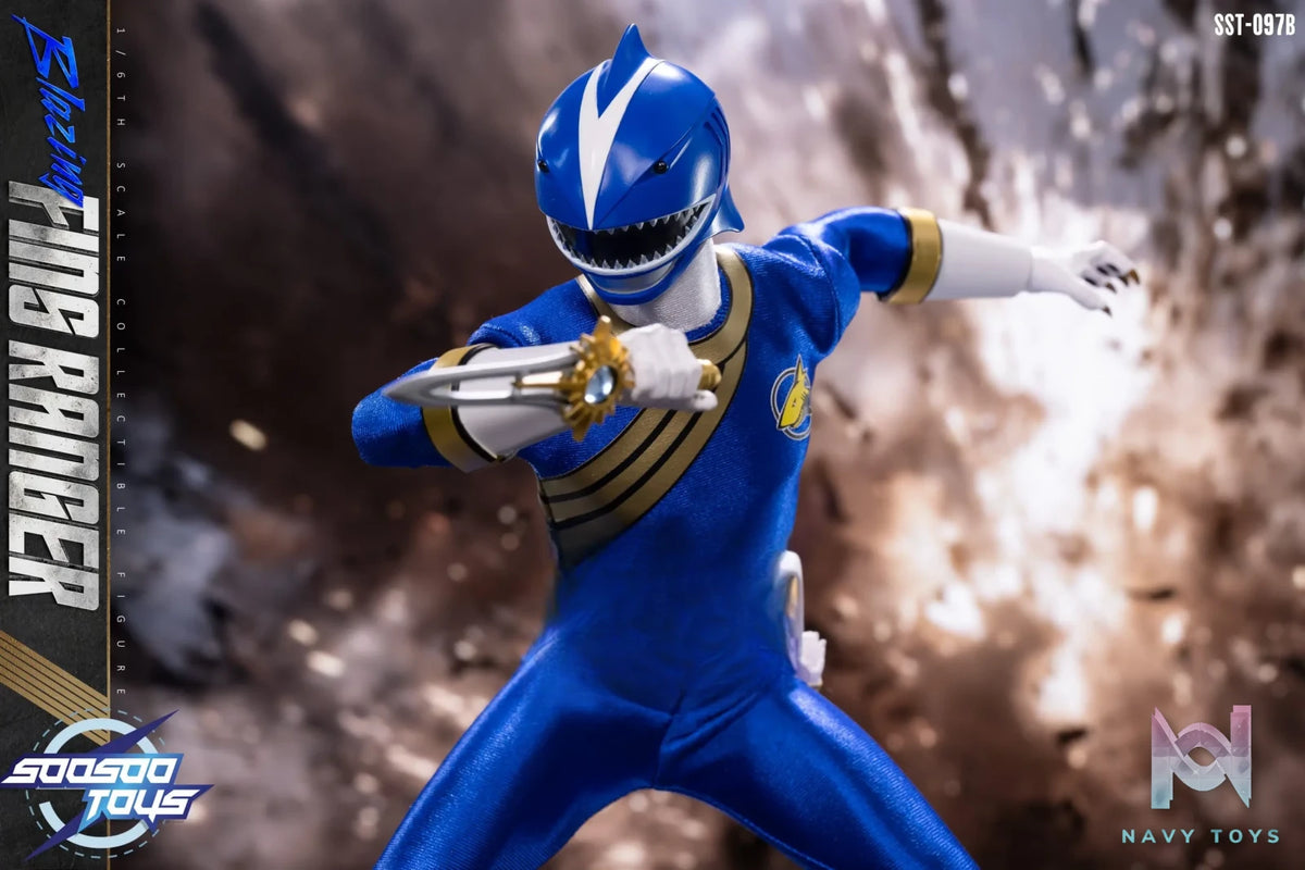 Soosootoys Studio – Gaorangers Hyakujuu Sentai Gaoranger SST-097ABDCE