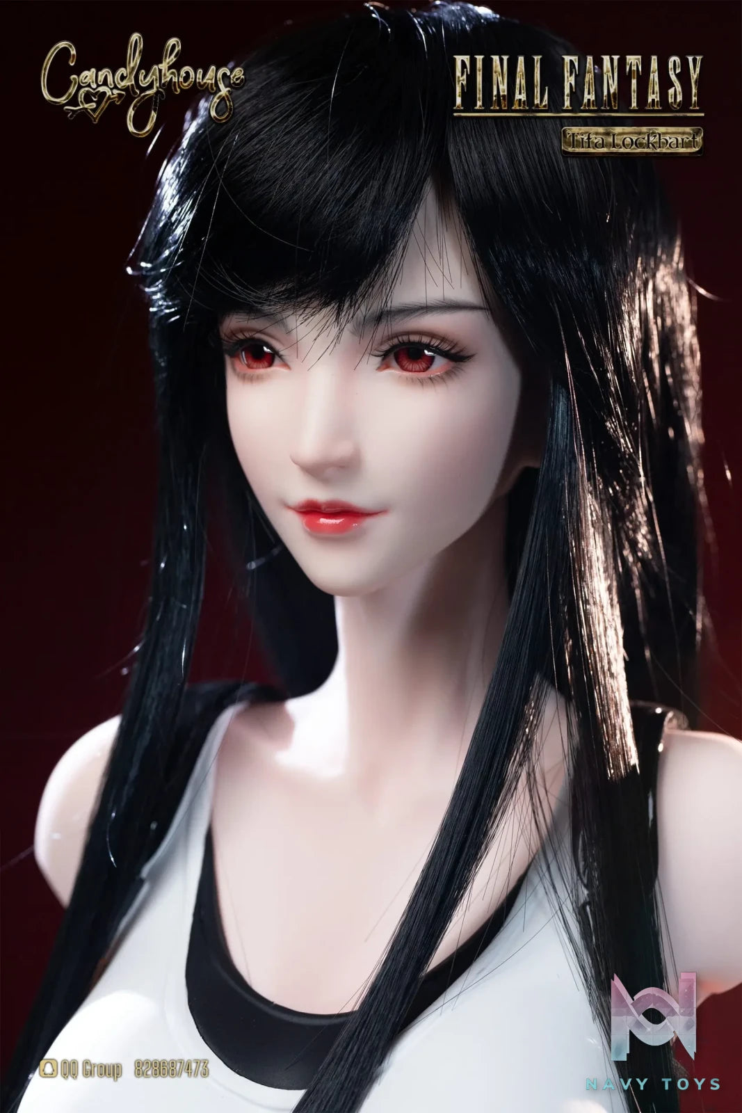 Candy House Studio – Final Fantasy Tifa