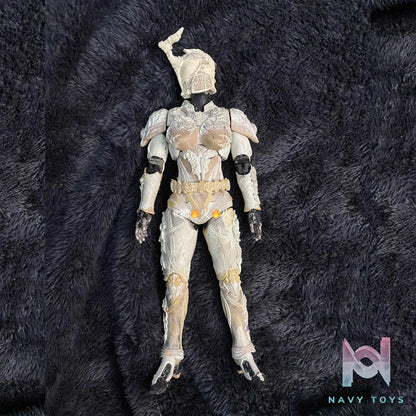 Shihuo Studio – Rose Armor Female Warrior No. 1 Body (Licensed)