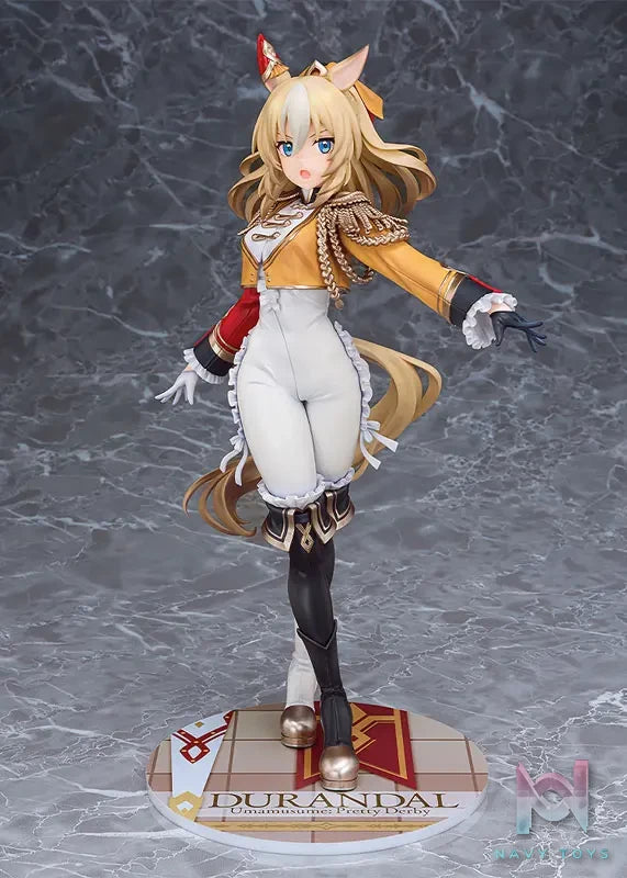 Phat! – Umamusume Pretty Derby Durandal 1/7 Complete Figure (Licensed)