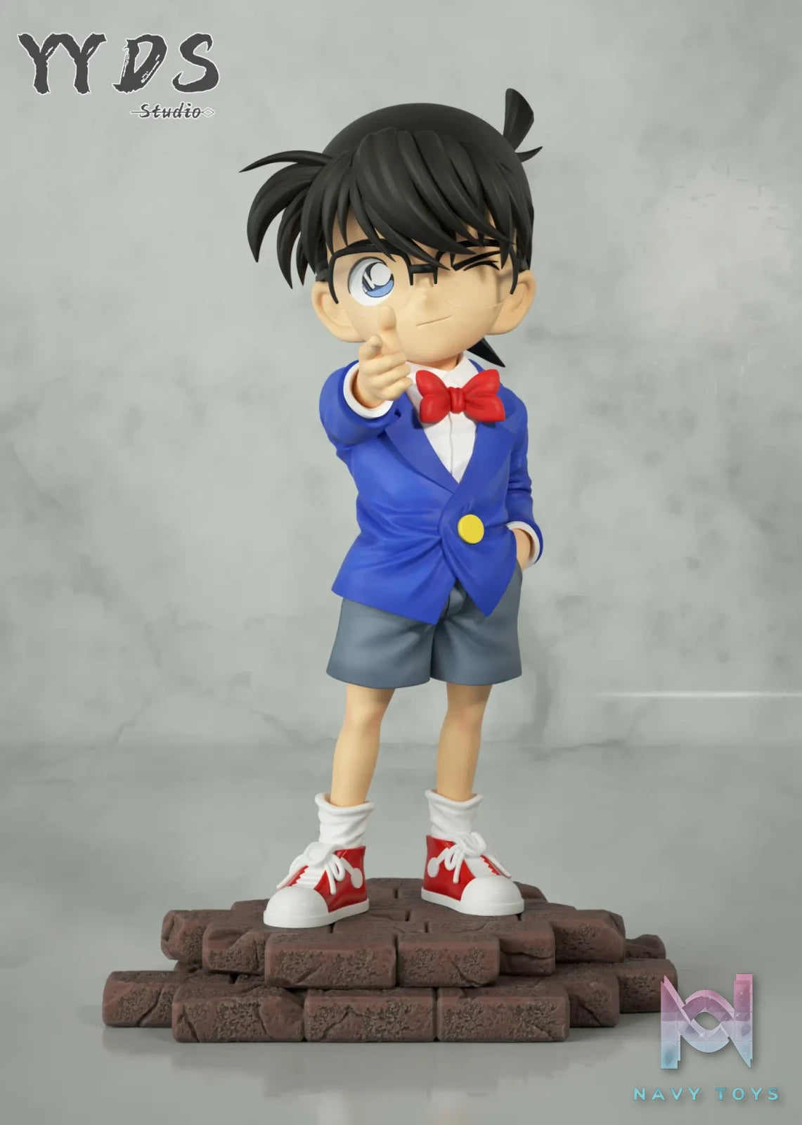 YYDS Studio – Detective Conan Conan Edogawa