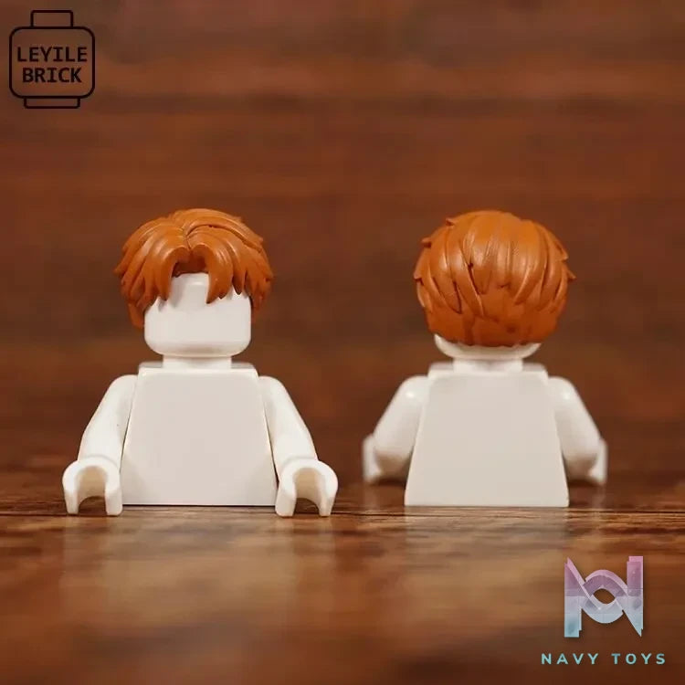 LEYILEBRICK Studio – Japanese Anime Style Hairstyle Series #3 Original