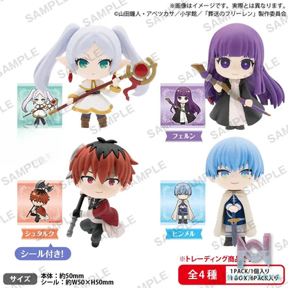 Bushiroad Creative – Frieren: Beyond Journey’s End Collection Figure RICH! (Licensed)