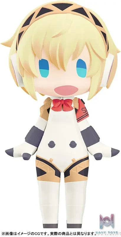 GSC – HELLO! GOOD SMILE Persona 3 Reload Aigis Posable Figure (Licensed)
