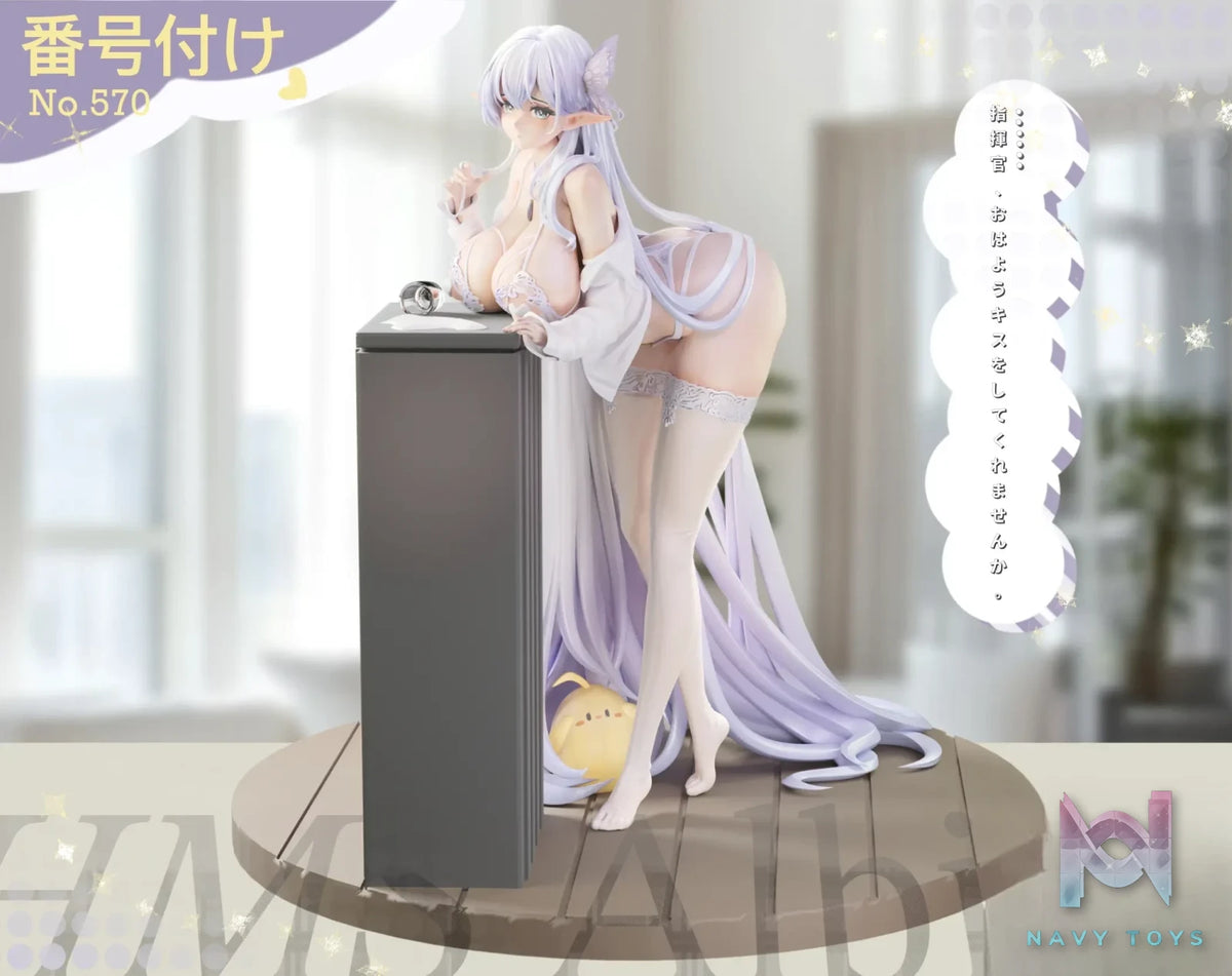 Kiki Studio – Azur Lane Albion