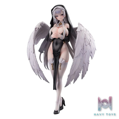 Kawa Design – Angel Sister Sheng yu 1/6 Figure (Licensed)